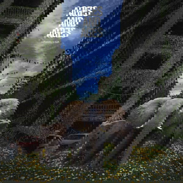 Ages And Ages - Something To Ruin (Vinyl) - Joco Records