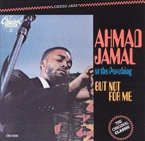 Ahmad Jamal - Live At The Pershing Lounge 1958 (But Not For Me) (LP) - Joco Records