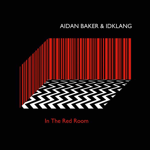 Aidan Baker & Idklang - In The Red Room (Vinyl) - Joco Records