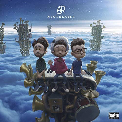 Ajr - Neotheater (LP) - Joco Records