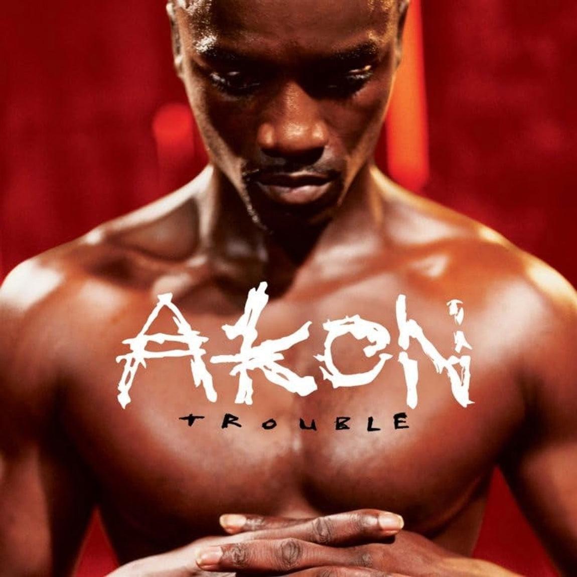 Akon - Trouble (Explicit) (2 LP) - Joco Records