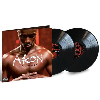 Akon - Trouble (Explicit) (2 LP) - Joco Records
