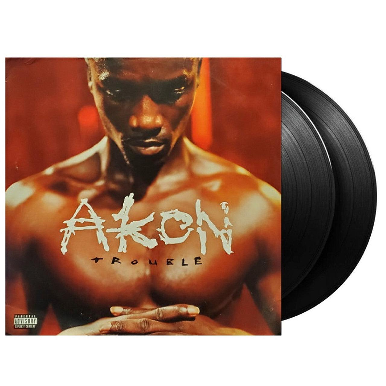 Akon - Trouble (Explicit) (2 LP) - Joco Records