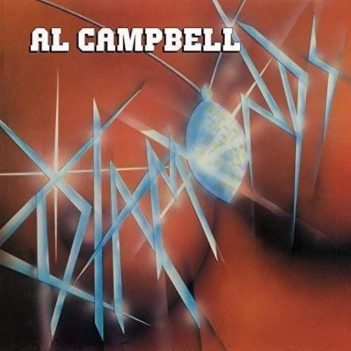 Al Campbell - Diamonds  (Vinyl) - Joco Records