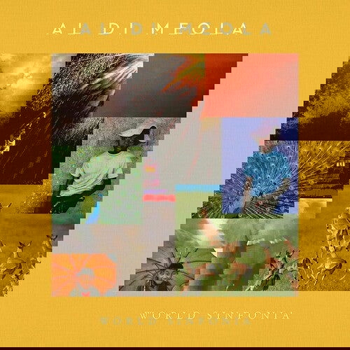 Al Di Meola - World Sinfonia (180 Gram Vinyl) (2 LP) - Joco Records