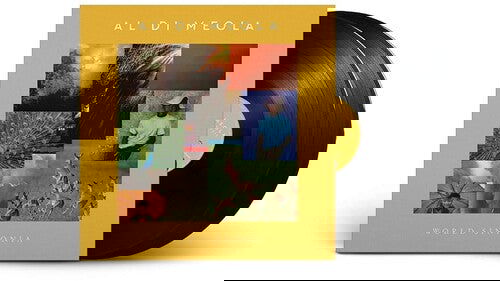 Al Di Meola - World Sinfonia (180 Gram Vinyl) (2 LP) - Joco Records