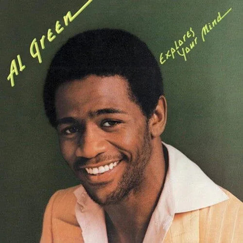 Al Green - Al Green Explores Your Mind  (Vinyl) - Joco Records