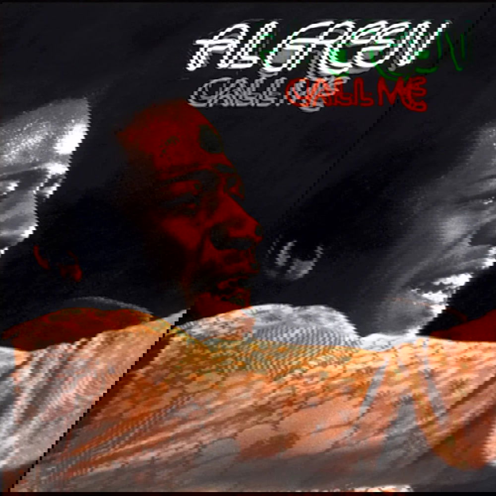 Al Green - Call Me (50th Anniversary Edition, Remastered) (LP) - Joco Records