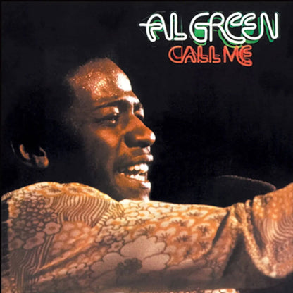 Al Green - Call Me (50th Anniversary Edition, Remastered) (LP) - Joco Records