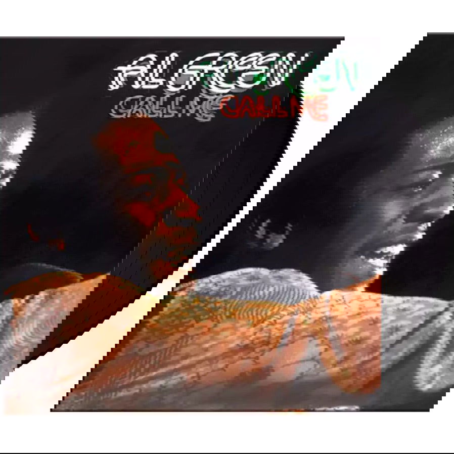 Al Green - Call Me (50th Anniversary Edition, Remastered) (LP) - Joco Records