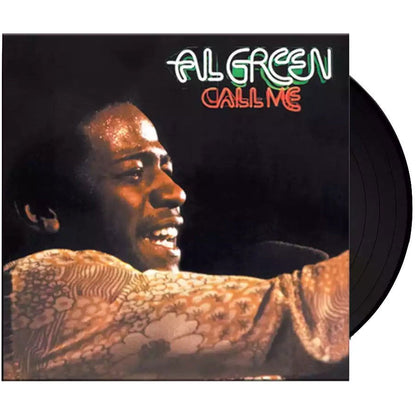 Al Green - Call Me (50th Anniversary Edition, Remastered) (LP) - Joco Records