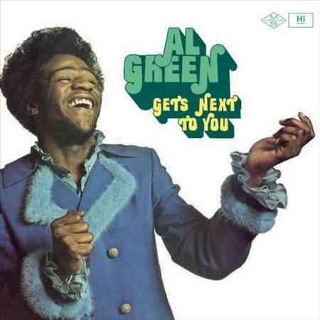 Al Green - Gets Next To You  (Vinyl) - Joco Records