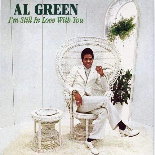 Al Green - I'm Still In Love With You  (Vinyl) - Joco Records