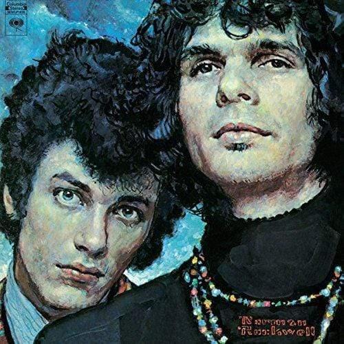 Mike Bloomfield / Al Kooper - Live Adventures Of Mike Bloomfield And? (Vinyl) - Joco Records