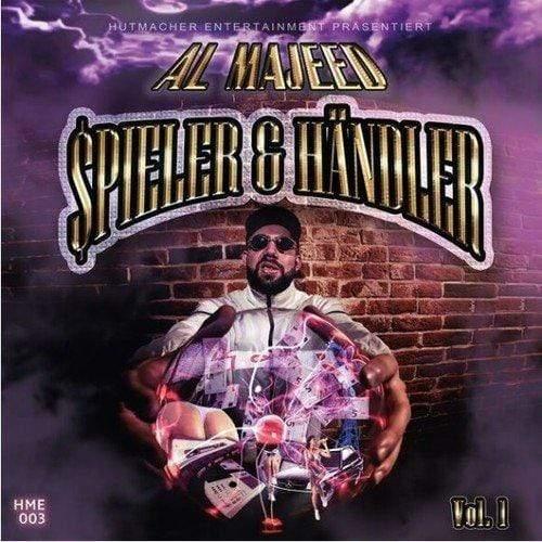 Al Majeed - Spieler Und Hundler (Player & Dealer) (Vinyl) - Joco Records