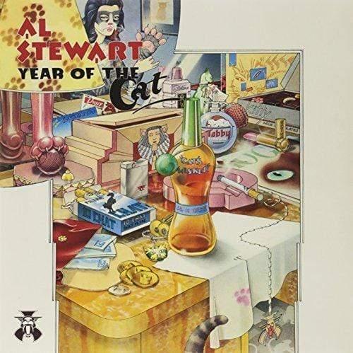Al Stewart - Year Of The Cat  (Vinyl) - Joco Records