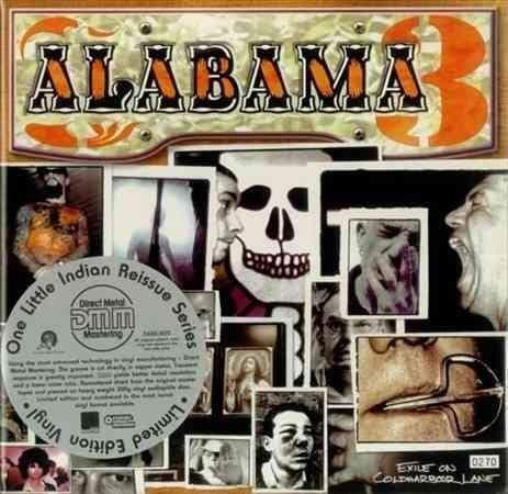 Alabama 3 - Exile On Coldharbour  (Vinyl) - Joco Records