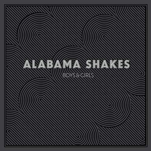 Alabama Shakes - Boys & Girls (Limited Platinum Edition, Pink & Blue Color Vinyl) (LP) - Joco Records