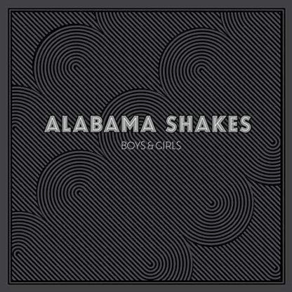 Alabama Shakes - Boys & Girls (Limited Platinum Edition, Pink & Blue Color Vinyl) (LP) - Joco Records
