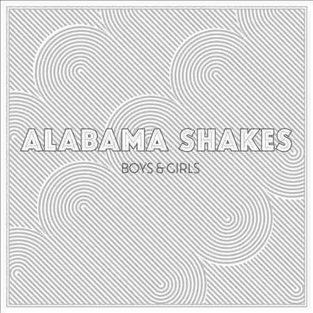 Alabama Shakes - Boys & Girls  (Vinyl) - Joco Records