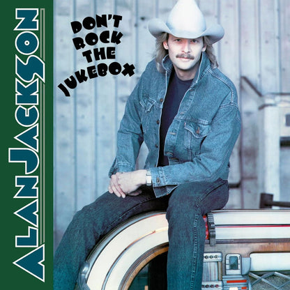 Alan Jackson - Don't Rock The Jukebox (LP) - Joco Records