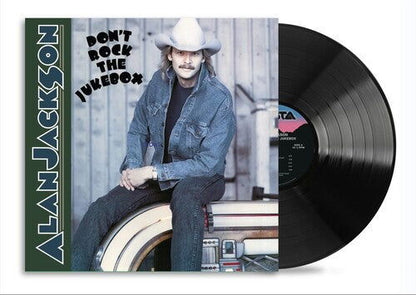 Alan Jackson - Don't Rock The Jukebox (LP) - Joco Records