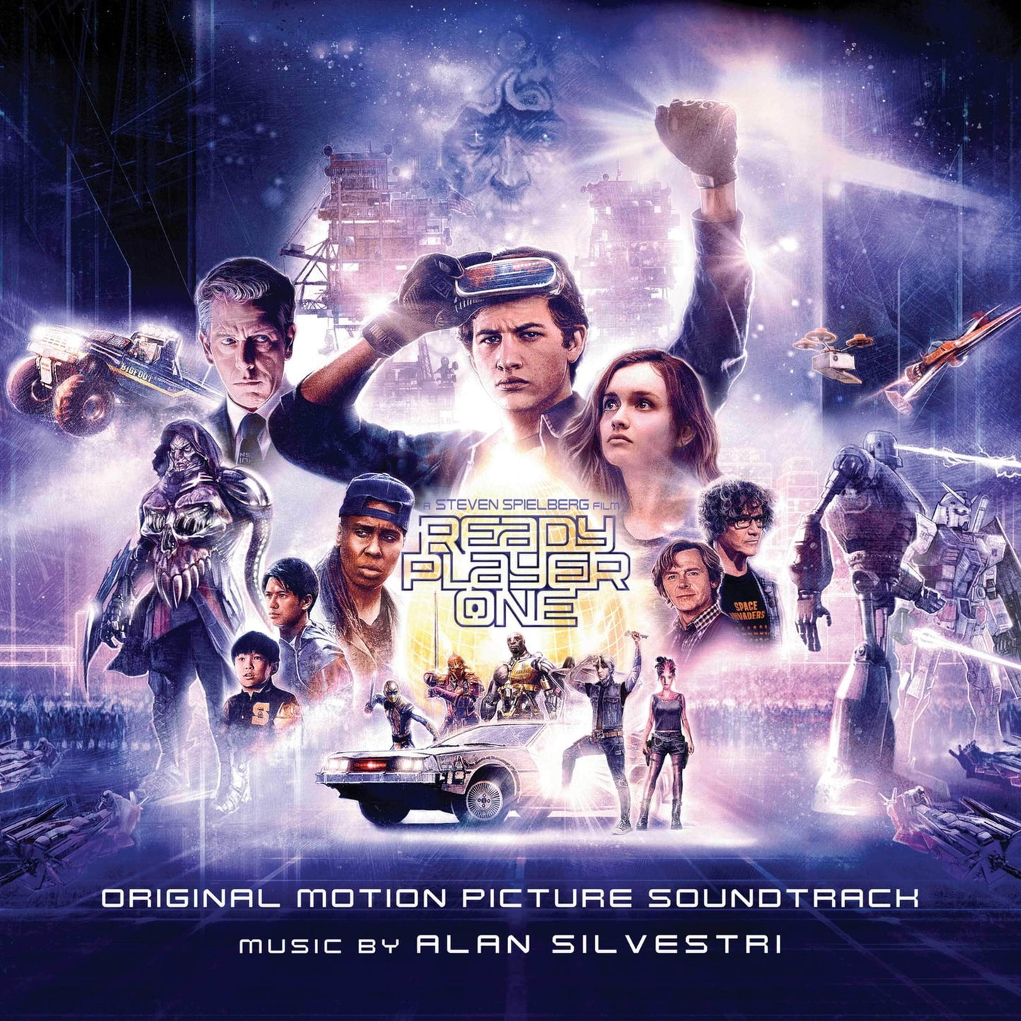 Alan Silvestri - Ready Player One(LP) - Joco Records
