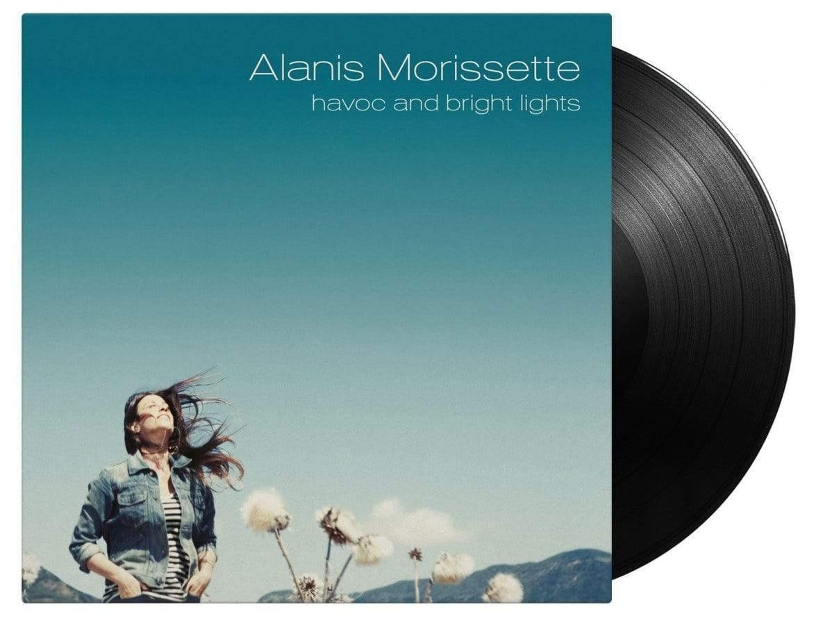Alanis Morissette - Havoc And Bright Lights (Limited Import, 180 Gram) (2 LP) - Joco Records