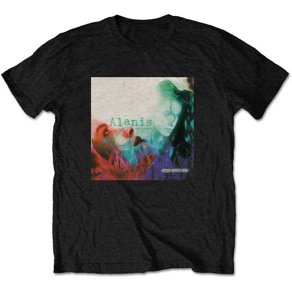 Alanis Morissette - Jagged Little Pill (T-Shirt) - Joco Records