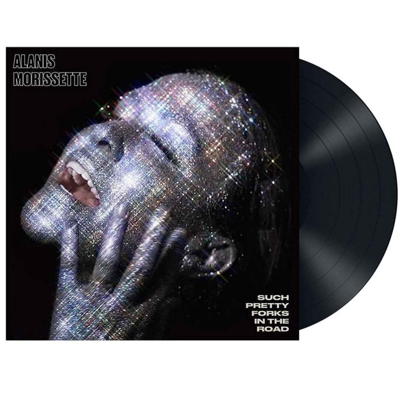 Alanis Morissette - Such Pretty Forks In the Road (LP) - Joco Records