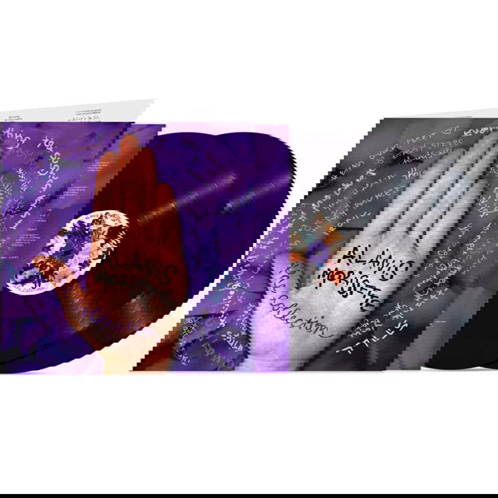 Alanis Morissette - The Collection (2 LP) - Joco Records