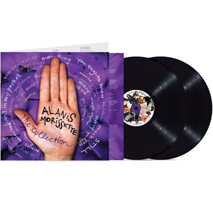 Alanis Morissette - The Collection (2 LP) - Joco Records