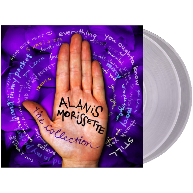 Alanis Morissette - The Collection (Indie Exclusive, Clear Vinyl) (2 LP) - Joco Records