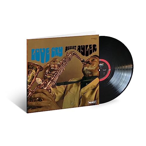 Albert Ayler - Love Cry (Verve By Request Series) (LP) - Joco Records