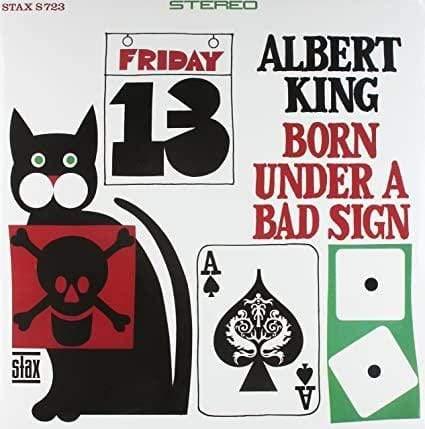 Albert King - Born Under A Bad Sign (180 Gram Vinyl) - Joco Records