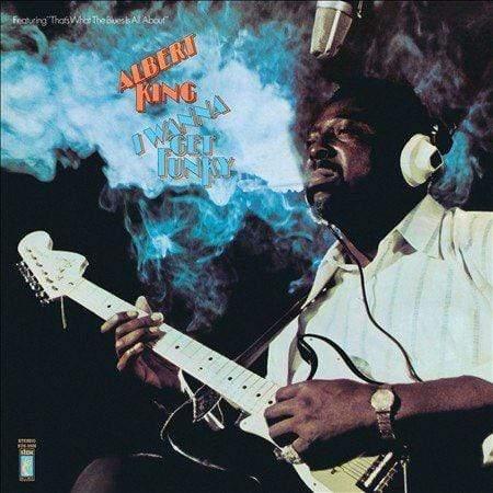Albert King - I Wanna Get Funky-LP - Joco Records