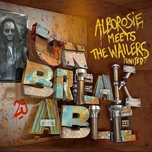 Alborosie - Unbreakable - Alborosie Meets The Wailers United  (Vinyl) - Joco Records