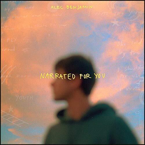 Alec Benjamin - Narrated For You  (Vinyl) - Joco Records