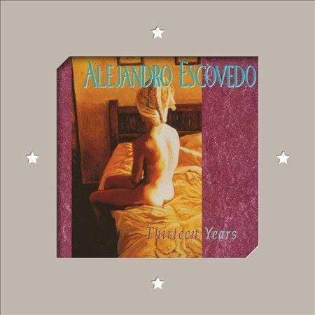 Alejandro Escovedo - Thirteen Years  (Vinyl) - Joco Records