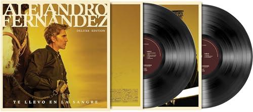 Alejandro Fernández - Te Llevo En La Sangre (Deluxe Edition) (2 LP) - Joco Records