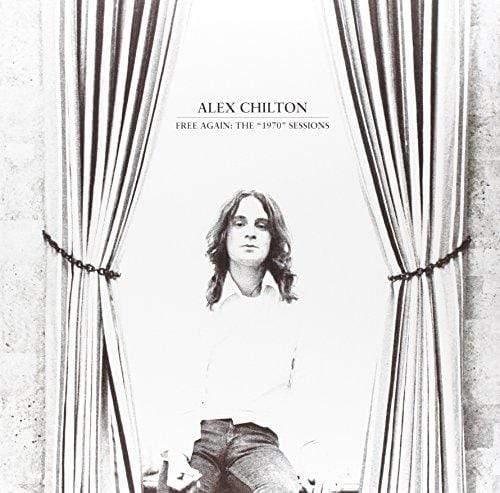 Alex Chilton - Free Again: The 1970 Sessions  (Vinyl) - Joco Records