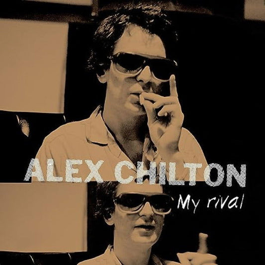 Alex Chilton - My Rival (LP) - Joco Records