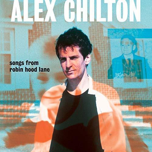 Alex Chilton - Songs From Robin Hood Lane  (Vinyl) - Joco Records