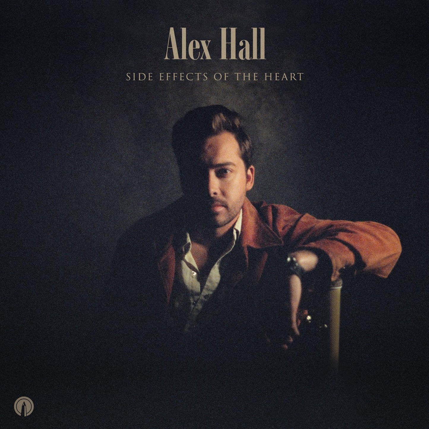 Alex Hall - Side Effects Of The Heart (LP) - Joco Records