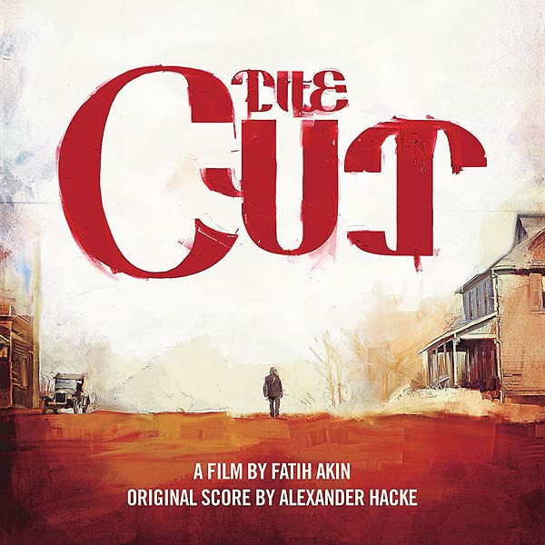 Alexander Hacke - The Cut (Original Soundtrack) (Vinyl) - Joco Records