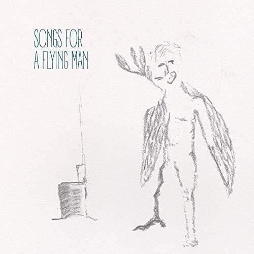Alexandre Saada - Songs For A Flying Man (LP) - Joco Records