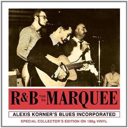 Alexis Korner's Blues Inc. - R&B = Marquee  (Vinyl) - Joco Records
