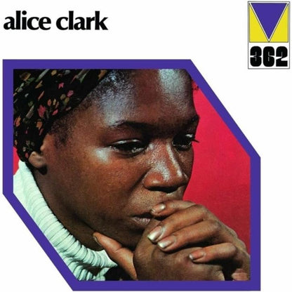 Alice Clark - Alice Clark (RSD Exclusive, Deluxe Edition, 180 Gram) (LP) - Joco Records
