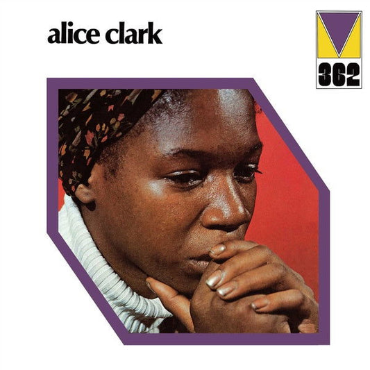 Alice Clark - Alice Clark (Vinyl) - Joco Records