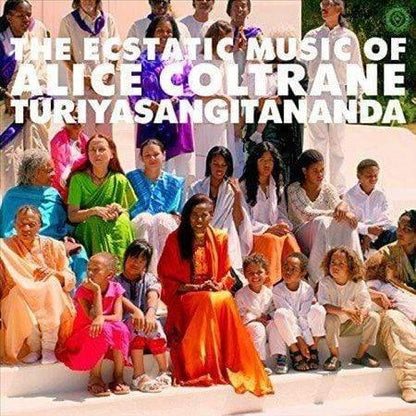 Alice Coltrane - World Spirituality Classics 1: Ecstatic Music (2 LP) - Joco Records